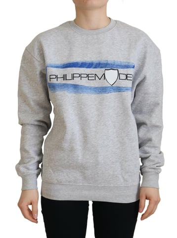 Crew Neck Sweatshirt