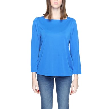 Boat Neck 34 Sleeve Top