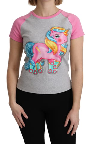 My Little Pony Roller Skate Tee Tsh5088