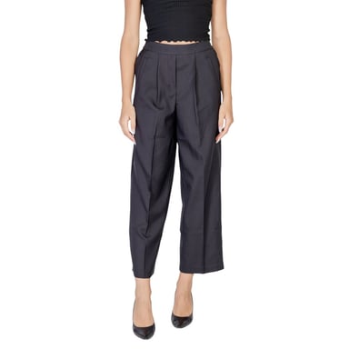 Wide Leg Cropped Pants