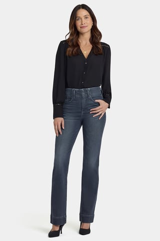 Barbara Bootcut Jeans | Graphite Hill