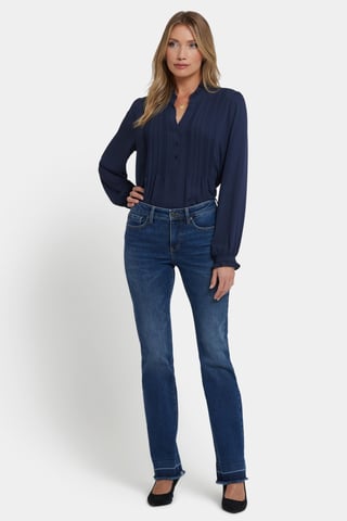 Barbara Bootcut Jeans | Dark Loire