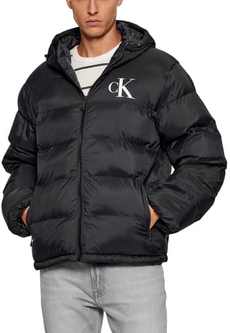 Hooded Puffer Jacket