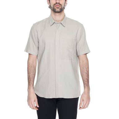 Linen Short Sleeve Shirt