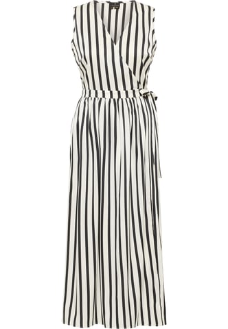Dreimaster wrap dress women
