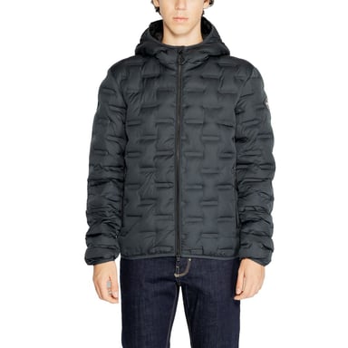 Hooded Quilted Jacket M6705