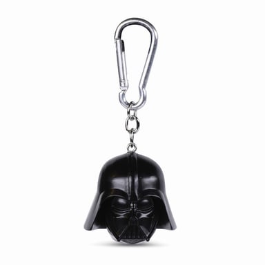Star Wars Darth Vader 3D Keyring (Black)