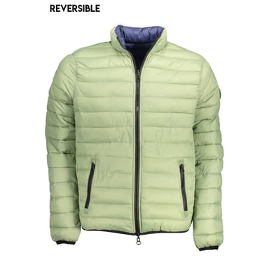 Reversible Quilted Jacket