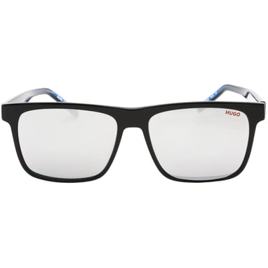 Hugo Boss Mens 1242 0D51 Dc Sunglasses (Black)