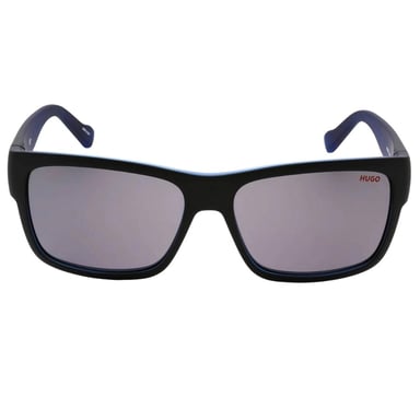 Hugo Boss Mens Matte Sunglasses (Black)