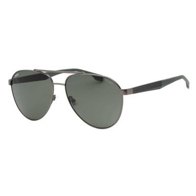 Hugo Boss Mens Matte Sunglasses (Dark Ruthenium)