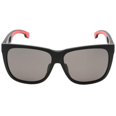Hugo Boss Mens Sunglasses (Black/Red)