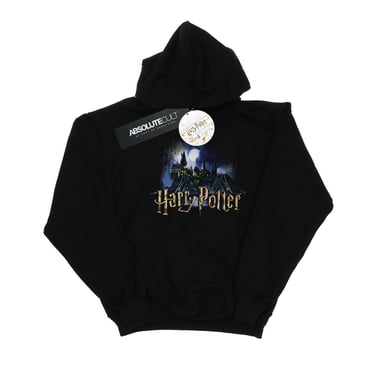 Harry Potter Boys Hogwarts Castle Hoodie (Black)