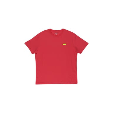 Short Sleeve Crew Neck Tee