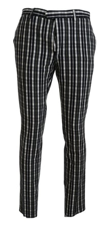 Striped Dress Pants