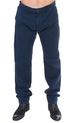 Classic Straight Leg Trousers