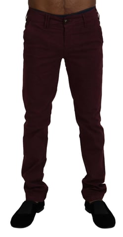 Classic Chino Pants Slim Fit