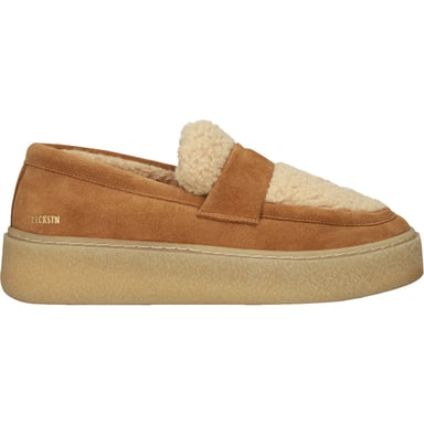 ENJAR KATTA - EL416 Cuoio - Slip-ons