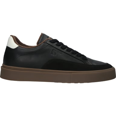 QUARTZ BEVERLY - EG560 Black White - Sneaker (low)