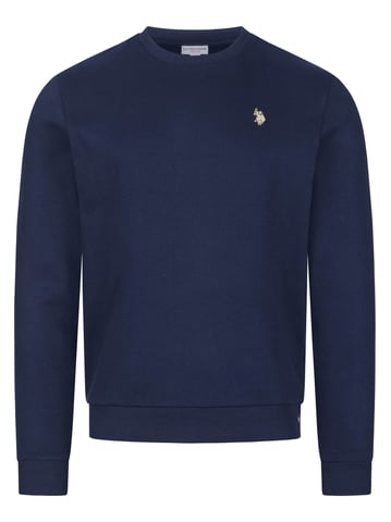 U.S. POLO ASSN. heren sweatshirt trui USJaxxon van katoenmix