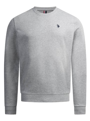 U.S. POLO ASSN. USColee heren trui van katoen-viscose mix