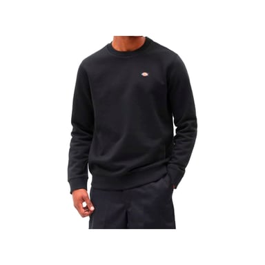 OAKPORT SWEATSHIRT BLACK