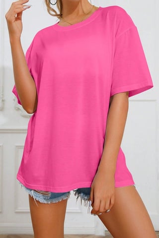 Ljust Rosa Solsken På Mitt Sinne T-shirt