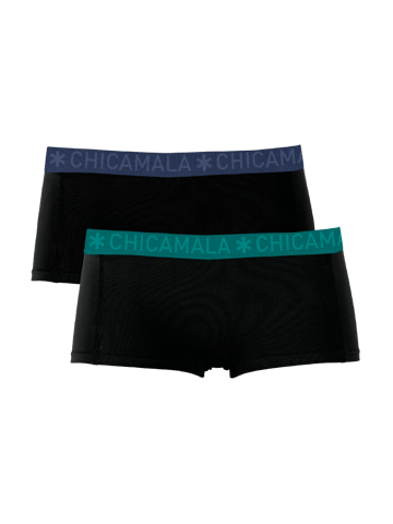 Chicamala Girls Underwear - 2 pack - Girls Boxershorts