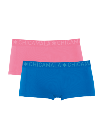 Chicamala Girls Underwear - 2 pack - Girls Boxershorts