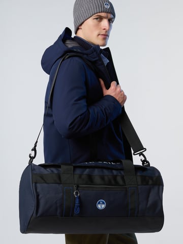 North Sails Bags Waterproof canvas duffle bag