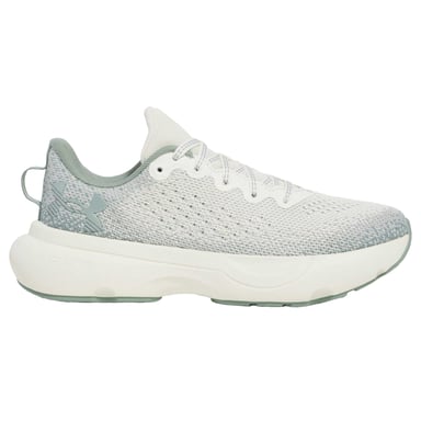 Under Armour Infinite löparskor för dam och dam (Vit)