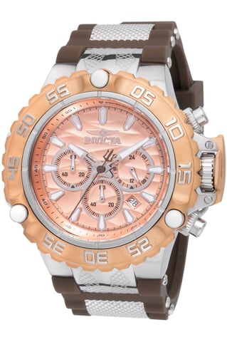 Invicta Subaqua - Poseidon 48556 Men's Quartz Watch - 55mm