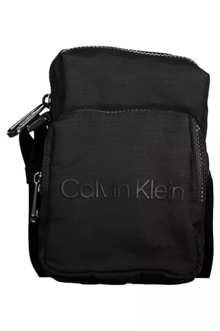 Nylon Crossbody Bag K50k504526