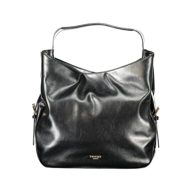 Shoulder Bag Metallic Handles