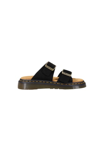 Voss Leather Slide Sandals