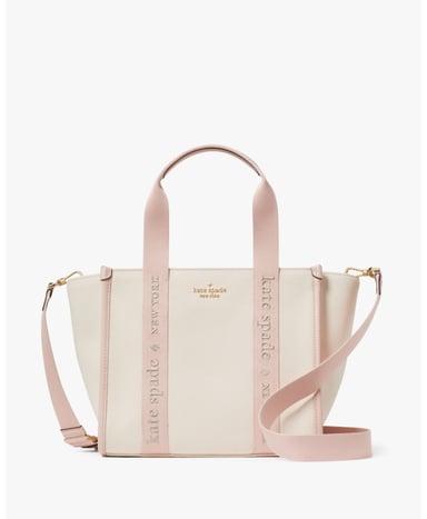 Kip Canvas Small Tote