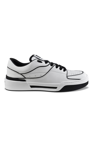 Dolce&Gabbana New Roma Sneakers White