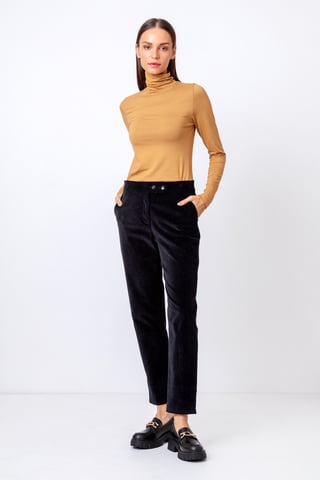 T-Shirt,  Roll-Neck