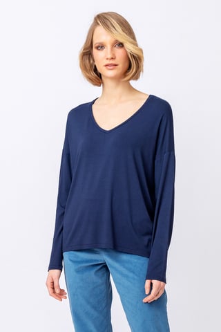 T-Shirt,  V-Neck