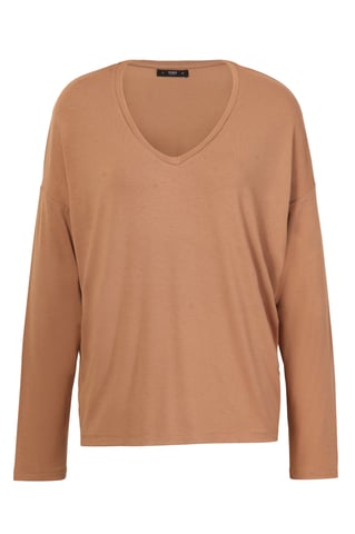 T-Shirt,  V-Neck