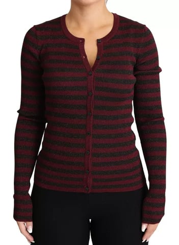 Long Sleeve Button Cardigan
