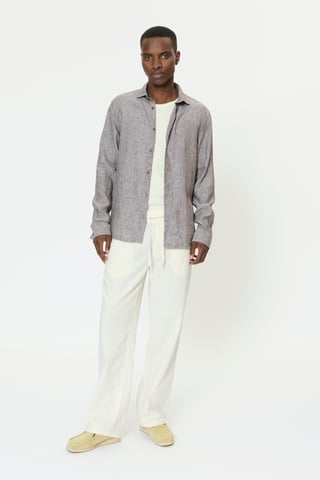 MAmarc short Long sleeved shirt Regular fit