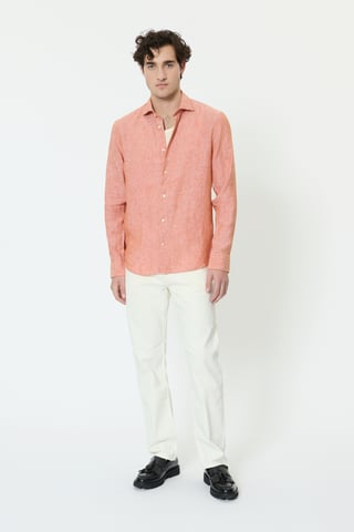 Overhemd met lang mouwen MAmarc Overhemd met lang mouwen Regular fit