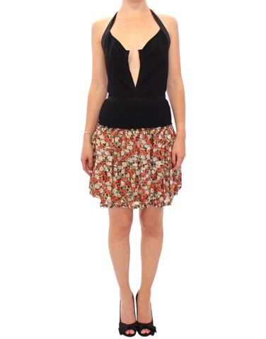 Dolce Gabbana Floral Mini Dress