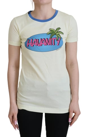 Havana Tshirt Palm Tree Graphic Tee