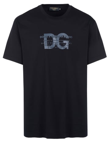 Dolce & Gabbana Exclusive t-shirt black