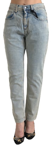 Boyfriend Jeans Light Wash