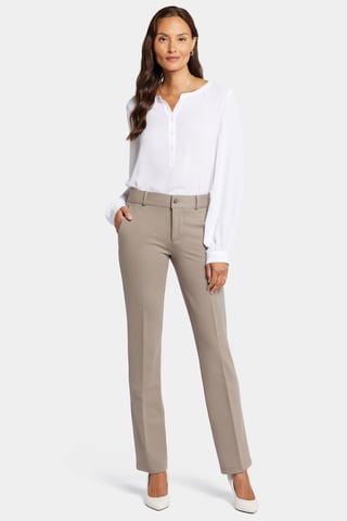 Classic Sculpt-Her™ Trouser | Saddlewood