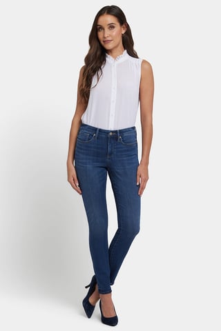 Ami Skinny Jeans in Sure Stretch® Denim | Vintage Lapis