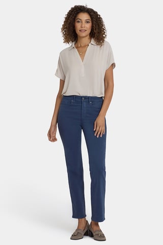Marilyn Straight Jeans | Vintage Navy